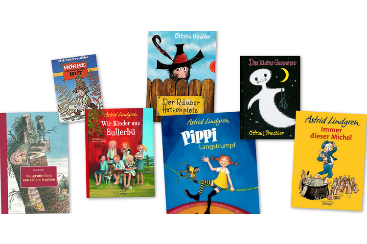 Kinderbücher Sammlung Download